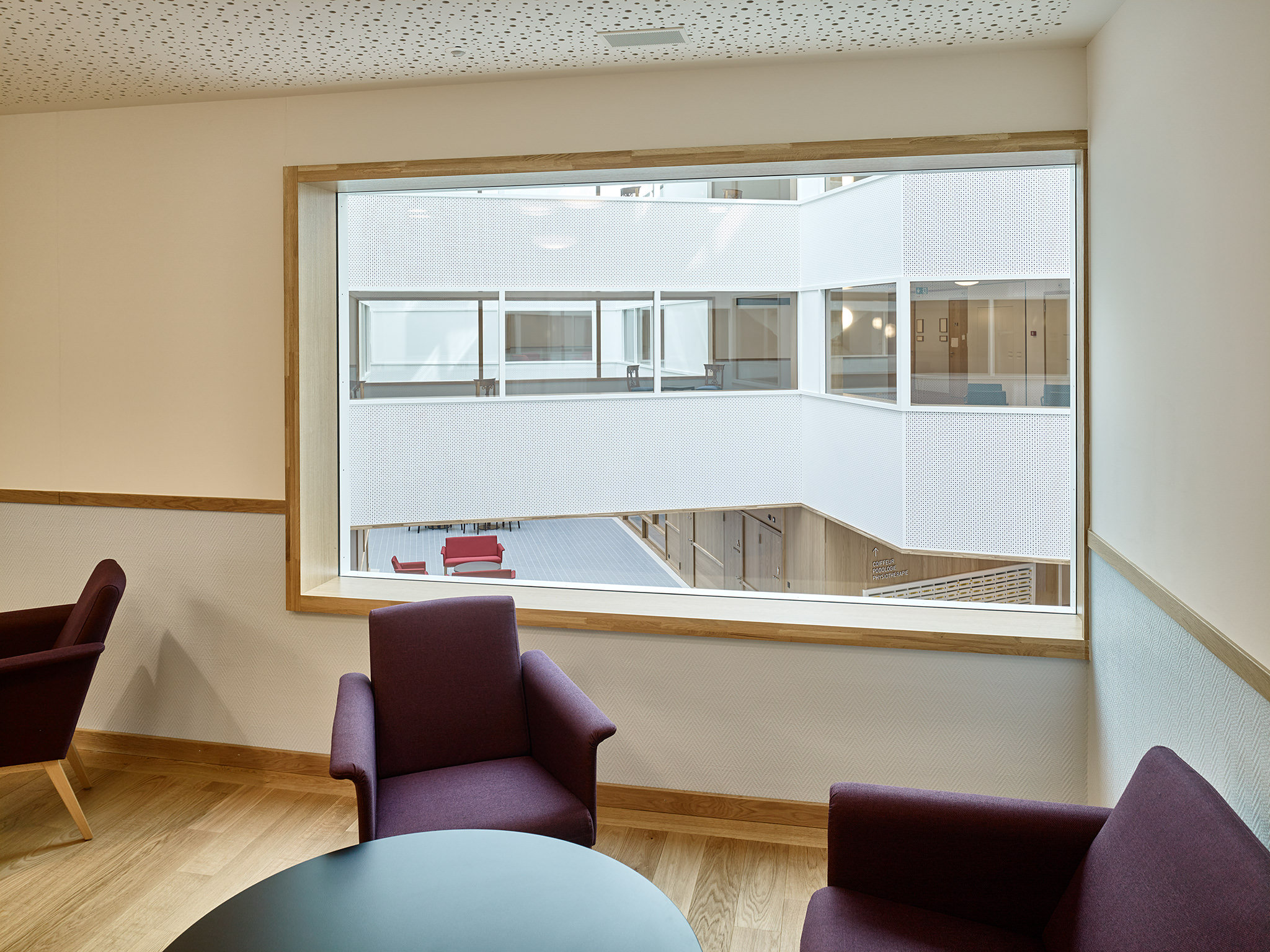 Alterszentrum Obere Mühle Lenzburg